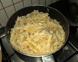 Foto langkah ke 5 dari resep Macaroni Schotel Panggang.