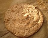 Une image de l'étape 5 de Gâteau vanille caramel.