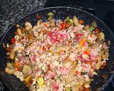 Foto del paso 4 de la receta Canelones de carne y verduras