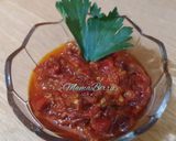 Foto langkah ke 4 dari resep Sambal Goreng Terasi Rumahan.