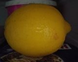 Foto langkah ke 1 dari resep Lemon Madu Jahe Pelega Tenggorokan.