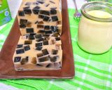 Foto langkah ke 13 dari resep PUDING CAPCIN KOTAK SUSU | Menul-menul.