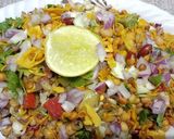 मटर चाट (Matar Chaat recipe in Hindi) रेसिपी चरण 4 फोटो