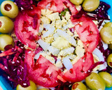Foto del paso 5 de la receta: 🥗ENSALADA🥗 🌈MULTICOLOR🌈