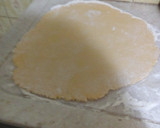 Foto del paso 14 de la receta: Tarta de ricota y pasta frola de dulce de membrillo