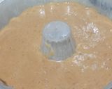 Foto langkah ke 4 dari resep Bolu Pisang Kukus Gula Merah.