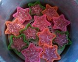Foto langkah ke 5 dari resep .: Kue Mutiara Kelapa :..