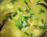 Foto langkah ke 4 dari resep Kari Telur Tahu.