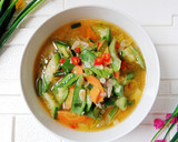 Foto langkah ke 4 dari resep Sayur Oyong.