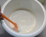 Foto del paso 4 de la receta: Torta de vainilla esponjosa 🍰 | Bizcochuelo | Bizcocho
