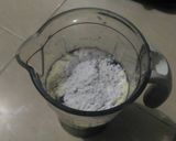 Foto langkah ke 1 dari resep Ice cream ubi ungu dari kolak sisa🍦🍦🍦😁😁.