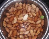 दाल मखनी (dal makhani recipe in Hindi) रेसिपी चरण 1 फोटो