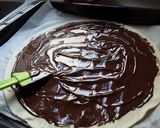 Foto del paso 1 de la receta: Estrella de hojaldre y chocolate