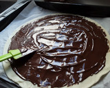 Foto del paso 1 de la receta: Estrella de hojaldre y chocolate