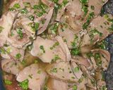Foto del paso 2 de la receta: Lengua de cerdo a la vinagreta