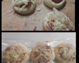 Pizzakarikák házilag Air Fryerben - egyszerű (fagyasztható is) recept fázis 4 fotója