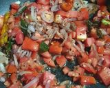 A picture of step 3 of Masala Dosa Rolls.