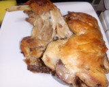 Foto del paso 1 de la receta: Pollo con Salsa Portuguesa