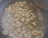 প্রন ফ্রাইড রাইস (prawn fried rice recipe in bengali) রেসিপির ধাপ 3 ছবি