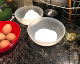 Foto del paso 1 de la receta: Torta con Dulce de leche