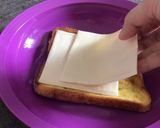 Foto langkah ke 7 dari resep Egg Milk Cheese Bread.