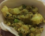 સમોસા (Samosa Recipe In Gujarati) રેસીપી સ્ટેપ4ફોટો