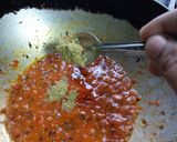 एप्पल करी (Apple Curry recipe in Hindi) रेसिपी चरण 3 फोटो