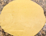 Foto del paso 5 de la receta: Pastel con mousse de ricotta, pepitas de chocolate y Nutella