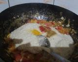 Idiyappam kurma recipe step 4 photo