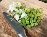 Foto del paso 4 de la receta: Cazuela de merluza con verduras