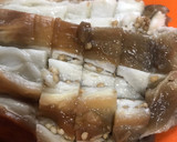 Foto del paso 3 de la receta: Berenjena asada en airFryer, al estilo tradicional de mi pueblo