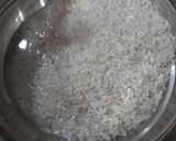 Foto del paso 5 de la receta: Arroz con coco// Paso a paso