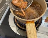 Foto langkah ke 8 dari resep Sayap Ayam Goreng Ketumbar.