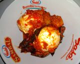 Foto langkah ke 4 dari resep Balado Telor & Terong.