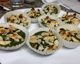 Foto del paso 3 de la receta: Muffins saludables de acelgas