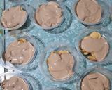 Foto langkah ke 6 dari resep Mangomisu = mango tiramisu.