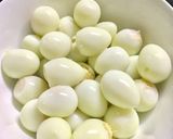 Hình bước làm 5 của món Hủ tíu mì sườn non