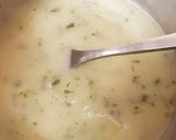 A picture of step 9 of My Poached Smoked Haddock Fillets in Green Beans.
