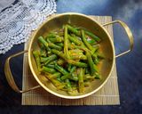 Foto langkah ke 4 dari resep Garang Asem Buncis.