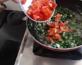 લીલી ડુંગળી નું શાક(Green onion Shaak Recipe in Gujarati) રેસીપી સ્ટેપ2ફોટો