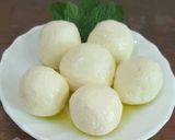 صورة لخطوة 5 من وصفة لبنة (كرات اللبنة)