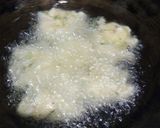 A picture of step 3 of Instant sooji pakode.