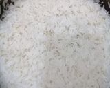 A picture of step 1 of Egg Fried Rice.