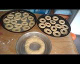 Foto del paso 3 de la receta: Rosca económica y donas horneadas, con misma masa ☺️