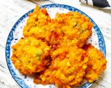 Foto langkah ke 5 dari resep Bakwan Jagung.