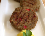 Foto del paso 7 de la receta: Hamburguesas de lentejas 🍛