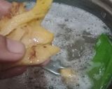Foto langkah ke 2 dari resep Kolak Kacang Hijau.
