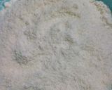 Foto langkah ke 6 dari resep Tepung ketan gulung.