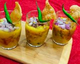 दाल पकवान (dal pakwan recipe in Hindi) रेसिपी चरण 16 फोटो
