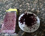 Foto del paso 3 de la receta: Tallarines de remolacha